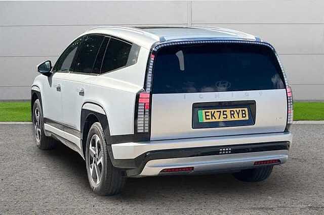 Hyundai IONIQ 9 226KW ULTIMATE 110KWH 5DR AWD AUTO