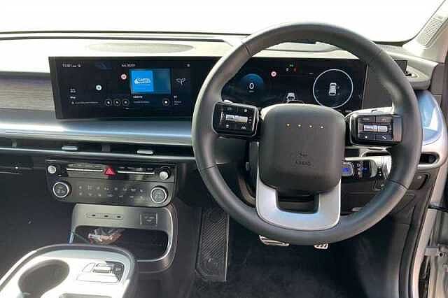 Hyundai IONIQ 9 226KW ULTIMATE 110KWH 5DR AWD AUTO