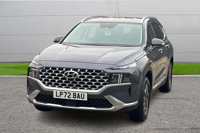 Hyundai SANTA FE 1.6 h T-GDi Premium SUV 5dr Petrol Hybrid Auto Euro 6 (s/s) (230 ps)