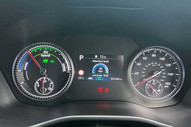 Hyundai SANTA FE 1.6 h T-GDi Premium SUV 5dr Petrol Hybrid Auto Euro 6 (s/s) (230 ps)