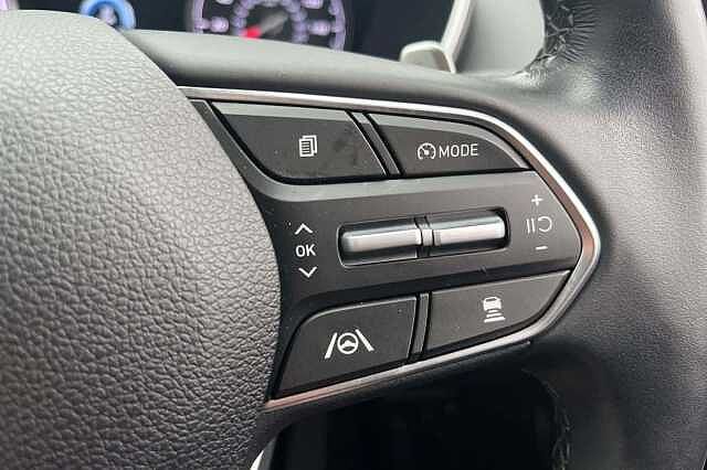 Hyundai SANTA FE 1.6 h T-GDi Premium SUV 5dr Petrol Hybrid Auto Euro 6 (s/s) (230 ps)