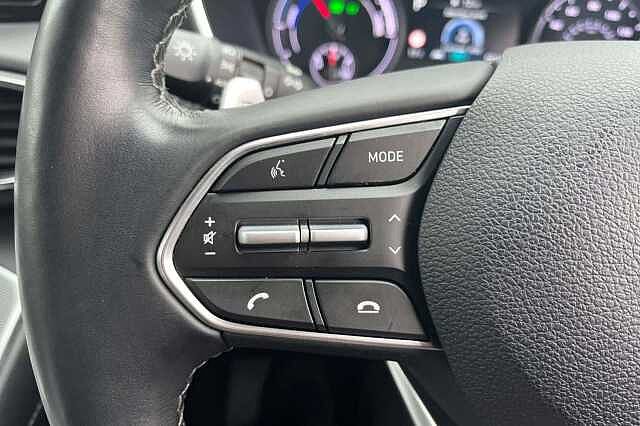 Hyundai SANTA FE 1.6 h T-GDi Premium SUV 5dr Petrol Hybrid Auto Euro 6 (s/s) (230 ps)