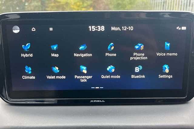 Hyundai SANTA FE 1.6 h T-GDi Premium SUV 5dr Petrol Hybrid Auto Euro 6 (s/s) (230 ps)