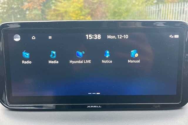 Hyundai SANTA FE 1.6 h T-GDi Premium SUV 5dr Petrol Hybrid Auto Euro 6 (s/s) (230 ps)