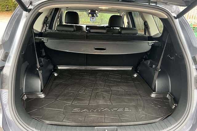 Hyundai SANTA FE 1.6 h T-GDi Premium SUV 5dr Petrol Hybrid Auto Euro 6 (s/s) (230 ps)