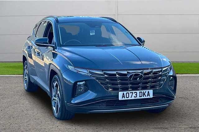 1.6 h T-GDi Premium SUV 5dr Petrol Hybrid Auto Euro 6 (s/s) (230 ps)