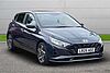 Hyundai I20 1.0T GDI PREMIUM 5DR Pearl - Aurora grey