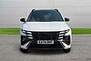 Hyundai TUCSON 1.6T PLUG-IN HYBRID N LINE S 5DR 4WD AUTO White