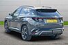Hyundai TUCSON 1.6T PLUG-IN HYBRID N LINE S 5DR 4WD AUTO Grey