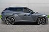 Hyundai TUCSON 1.6T PLUG-IN HYBRID N LINE S 5DR 4WD AUTO Grey