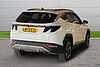 Hyundai TUCSON 1.6 TGDI HYBRID 230 ULTIMATE 5DR 2WD AUTO White