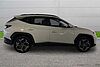 Hyundai TUCSON 1.6 TGDI HYBRID 230 ULTIMATE 5DR 2WD AUTO White