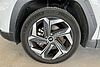 Hyundai TUCSON 1.6 TGDI HYBRID 230 ULTIMATE 5DR 2WD AUTO White