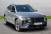 Hyundai TUCSON 1.6T PLUG-IN HYBRID N LINE S 5DR 4WD AUTO Grey
