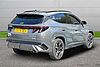 Hyundai TUCSON 1.6T PLUG-IN HYBRID N LINE S 5DR 4WD AUTO Grey