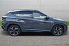 Hyundai TUCSON 1.6T PLUG-IN HYBRID N LINE S 5DR 4WD AUTO Grey