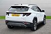 Hyundai TUCSON 1.6 TGDI HYBRID 230 PREMIUM 5DR 2WD AUTO White