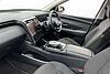 Hyundai TUCSON 1.6 TGDI HYBRID 230 PREMIUM 5DR 2WD AUTO White