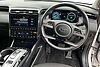 Hyundai TUCSON 1.6 TGDI HYBRID 230 PREMIUM 5DR 2WD AUTO White