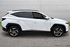 Hyundai TUCSON 1.6 TGDI HYBRID 230 PREMIUM 5DR 2WD AUTO White