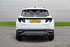 Hyundai TUCSON 1.6 TGDI HYBRID 230 PREMIUM 5DR 2WD AUTO White
