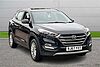 Hyundai TUCSON 1.7 CRDI BLUE DRIVE SE NAV 5DR 2WD Black