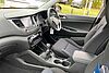 Hyundai TUCSON 1.7 CRDI BLUE DRIVE SE NAV 5DR 2WD Black