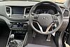Hyundai TUCSON 1.7 CRDI BLUE DRIVE SE NAV 5DR 2WD Black