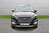Hyundai TUCSON 1.7 CRDI BLUE DRIVE SE NAV 5DR 2WD Black