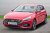 Hyundai I30 1.0T GDI PREMIUM 5DR DCT Red
