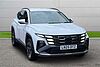 Hyundai TUCSON 1.6T PLUG-IN HYBRID PREMIUM 5DR AUTO Special solid - Atlas white
