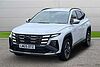 Hyundai TUCSON 1.6T PLUG-IN HYBRID PREMIUM 5DR AUTO Special solid - Atlas white