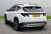 Hyundai TUCSON 1.6T PLUG-IN HYBRID PREMIUM 5DR AUTO Special solid - Atlas white