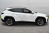 Hyundai TUCSON 1.6T PLUG-IN HYBRID PREMIUM 5DR AUTO Special solid - Atlas white