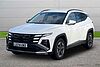 Hyundai TUCSON 1.6T HYBRID PREMIUM 5DR AUTO White