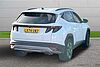 Hyundai TUCSON 1.6T HYBRID PREMIUM 5DR AUTO White