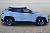 Hyundai TUCSON 1.6T HYBRID PREMIUM 5DR AUTO White