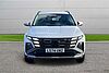 Hyundai TUCSON 1.6T HYBRID PREMIUM 5DR AUTO White