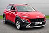 Hyundai KONA 1.0 TGDI 48V MHEV SE CONNECT 5DR SUSET RED