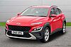 Hyundai KONA 1.0 TGDI 48V MHEV SE CONNECT 5DR SUSET RED