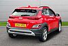 Hyundai KONA 1.0 TGDI 48V MHEV SE CONNECT 5DR SUSET RED