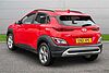 Hyundai KONA 1.0 TGDI 48V MHEV SE CONNECT 5DR SUSET RED
