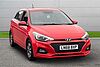 Hyundai I20 1.2 MPI SE 5DR Red