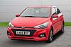 Hyundai I20 1.2 MPI SE 5DR Red