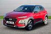 Hyundai KONA 1.0T GDi Blue Drive Premium SE 5dr Red