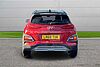 Hyundai KONA 1.0T GDi Blue Drive Premium SE 5dr Red