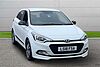 Hyundai I20 1.2 GO SE 5DR POLAR WHITE