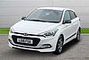 Hyundai I20 1.2 GO SE 5DR POLAR WHITE