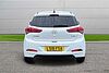 Hyundai I20 1.2 GO SE 5DR POLAR WHITE