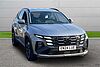 Hyundai TUCSON 1.6T PREMIUM 5DR SHIMMERING SILVER